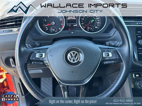 Used 2019 Volkswagen Tiguan SE image 30