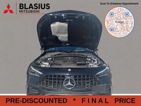 Used 2025 Mercedes-Benz CLE 53 AMG 4MATIC Coupe image 66