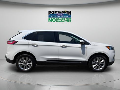 Used 2020 Ford Edge Titanium w/ Equipment Group 301A AWD/4WD image 6