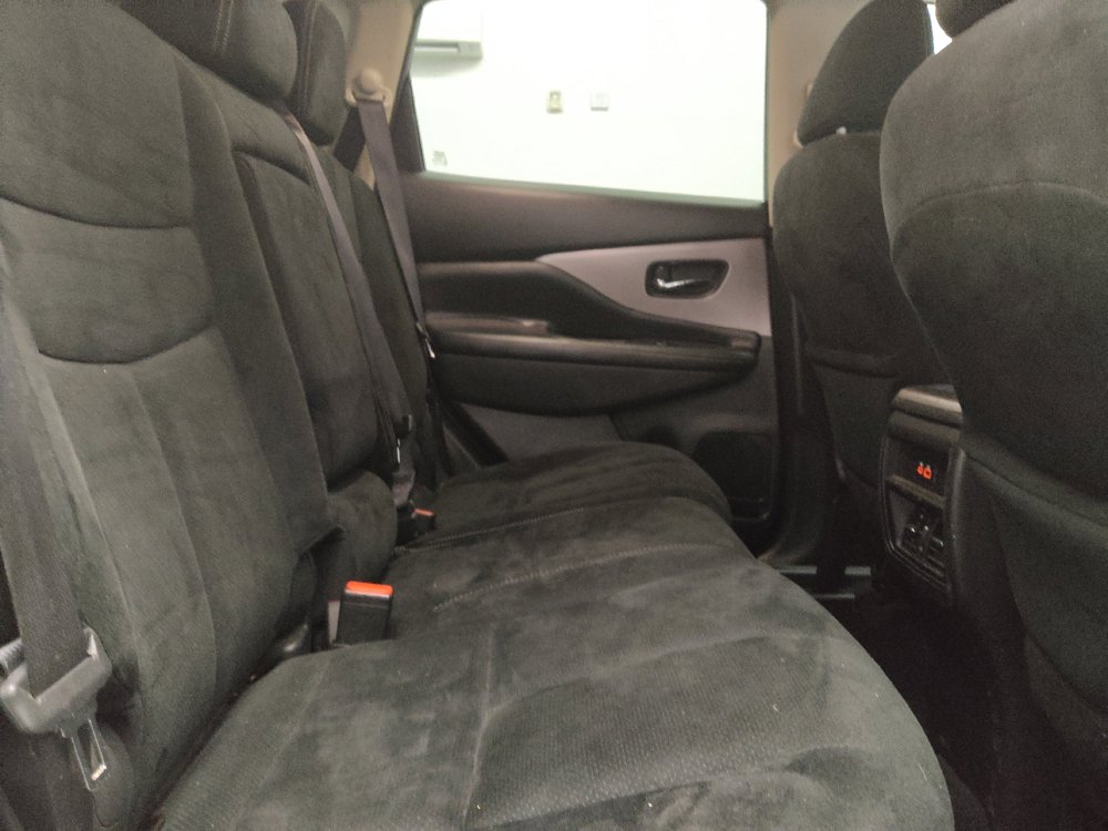 Used 2021 Nissan Murano SV FWD image 19