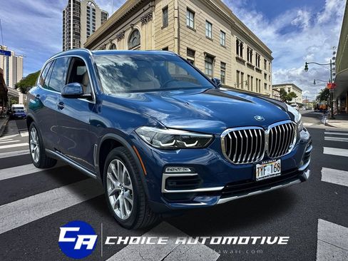 Used 2020 BMW X5 sDrive40i w/ Convenience Package RWD image 10