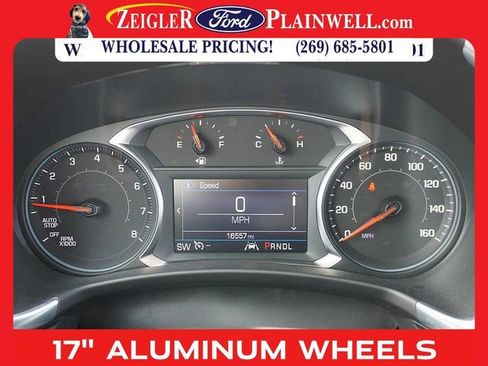 Used 2023 Chevrolet Equinox LT image 27
