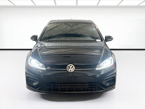 Used 2018 Volkswagen Golf R 4-Door AWD/4WD image 2