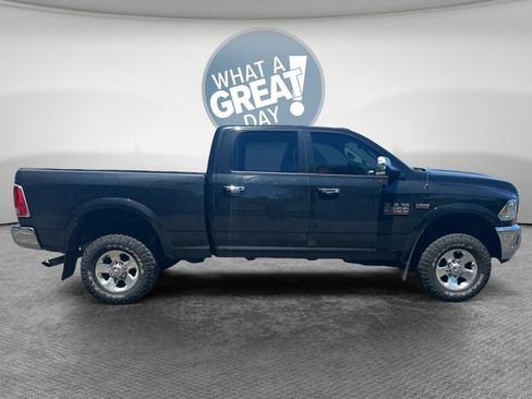 Certified 2016 RAM 2500 Power Wagon Laramie AWD/4WD image 2