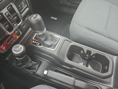 New 2026 Jeep Wrangler Unlimited Sport AWD/4WD image 20