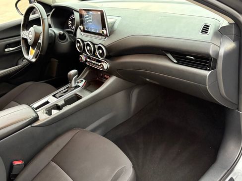 Certified 2024 Nissan Sentra SV w/ All-Weather Package FWD image 41