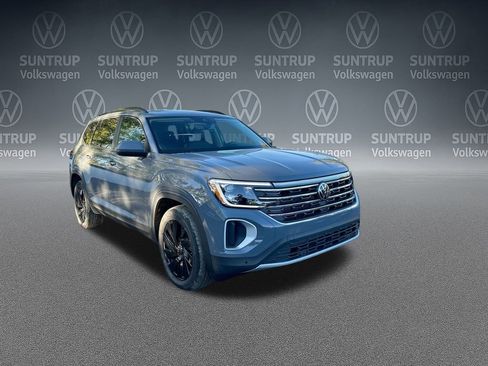 New 2026 Volkswagen Atlas SE image 33