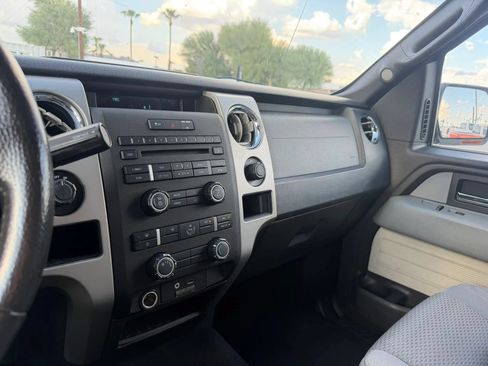 Used 2012 Ford F150 XLT w/ XLT Chrome Pkg RWD image 32