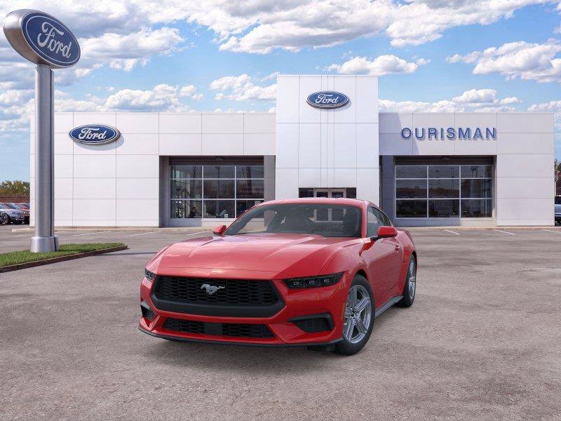 New 2026 Ford Mustang Coupe RWD image 3