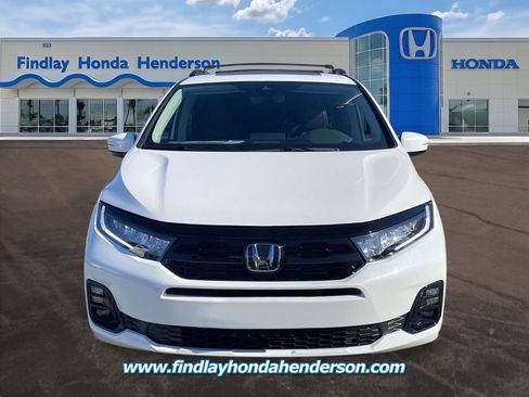 New 2026 Honda Odyssey Elite image 6