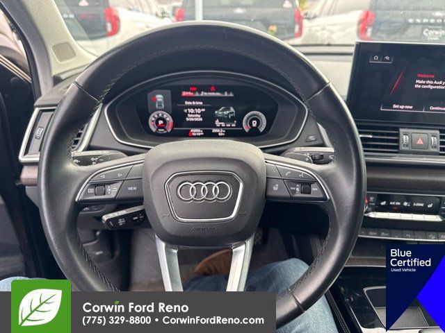 Used 2021 Audi Q5 2.0T Premium Plus AWD/4WD image 14