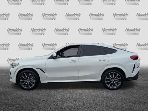 Used 2023 BMW X6 xDrive40i w/ M Sport Package AWD/4WD image 4