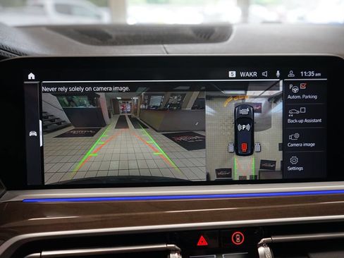 Used 2020 BMW X7 xDrive40i w/ Premium Package AWD/4WD image 40