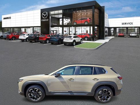 New 2026 MAZDA CX-50 Meridian Edition image 6