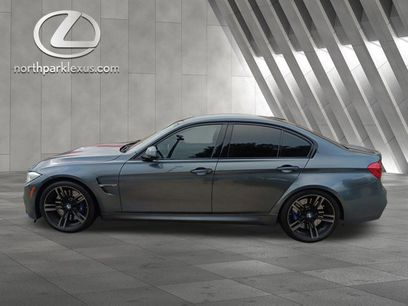 Used 2016 BMW M3
