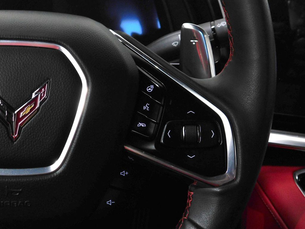 Used 2023 Chevrolet Corvette Stingray Preferred Cpe RWD image 51