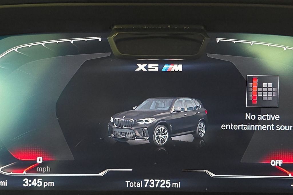 Used 2021 BMW X5 M w/ Competition Package AWD/4WD image 17