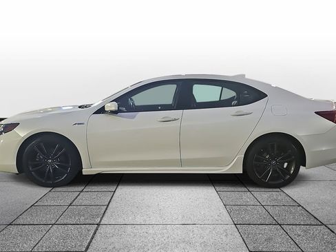 Used 2020 Acura TLX w/ A-SPEC Pkg image 8