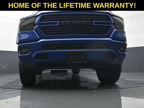 Used 2019 RAM 1500 Laramie w/ Sport Appearance Package AWD/4WD image 59