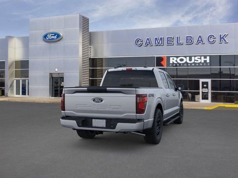 New 2025 Ford F150 XLT w/ Equipment Group 301A Standard image 30