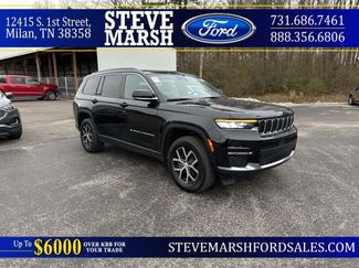 Used 2024 Jeep Grand Cherokee L Limited w/ Luxury Tech Group II video 1