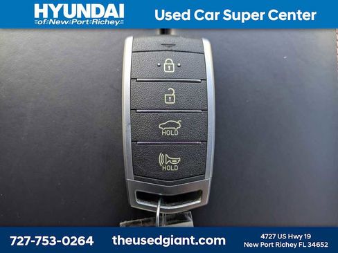 Used 2019 Genesis G80 3.3T Sport RWD image 44