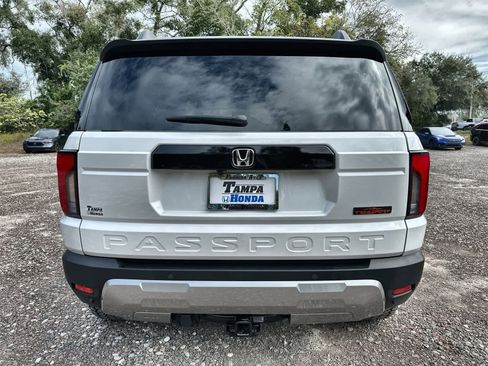 New 2026 Honda Passport TrailSport image 5