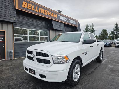 Used 2022 RAM 1500 Classic SLT w/ Protection Group