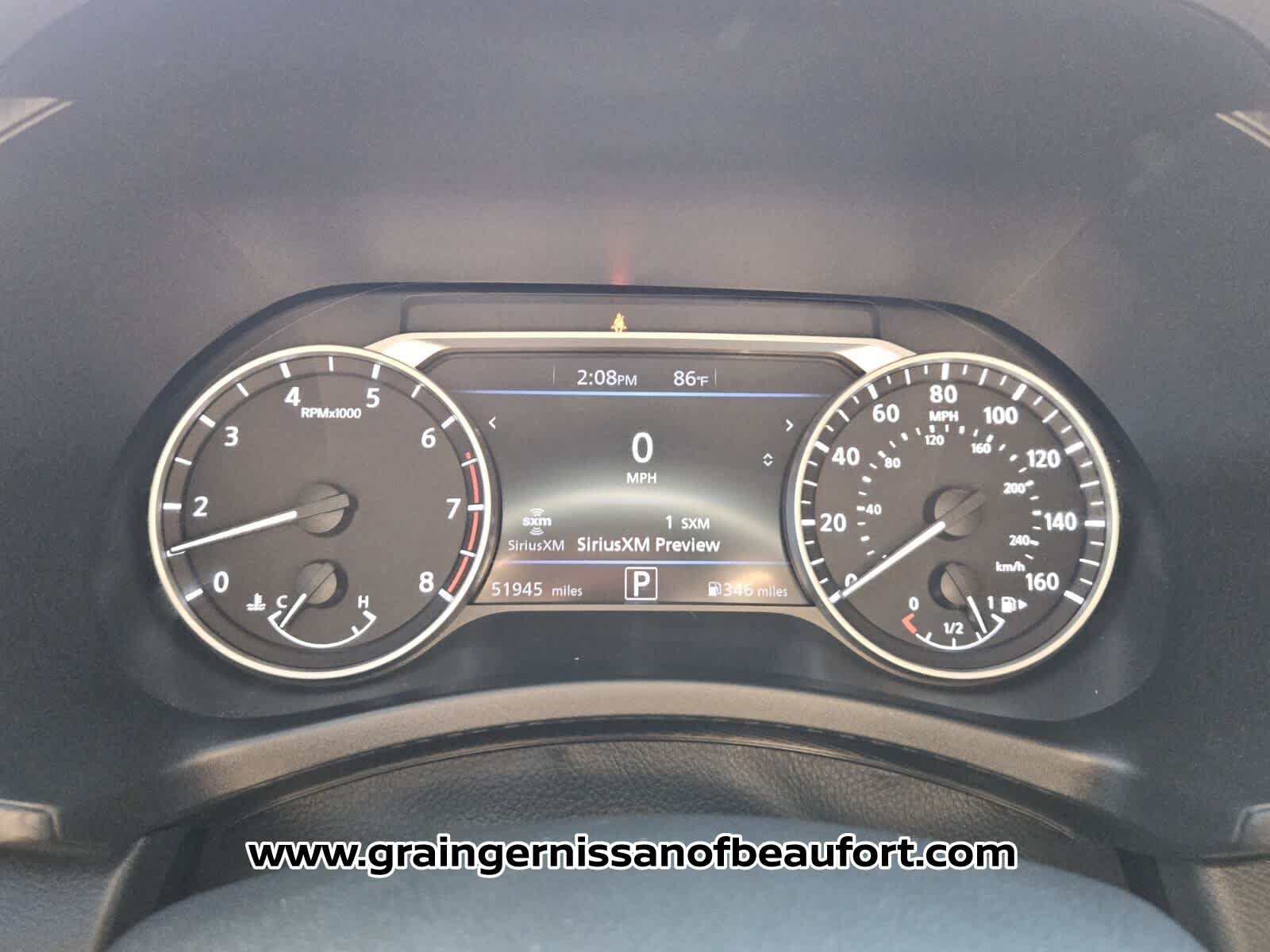 Used 2022 Nissan Sentra SR w/ Electronics Package FWD image 16