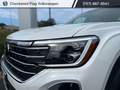 Used 2026 Volkswagen Atlas SE AWD/4WD image 12
