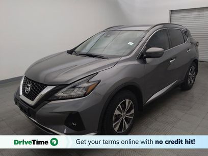 Used 2021 Nissan Murano SV