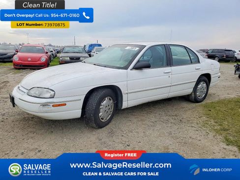 Used 1998 Chevrolet Lumina image 1