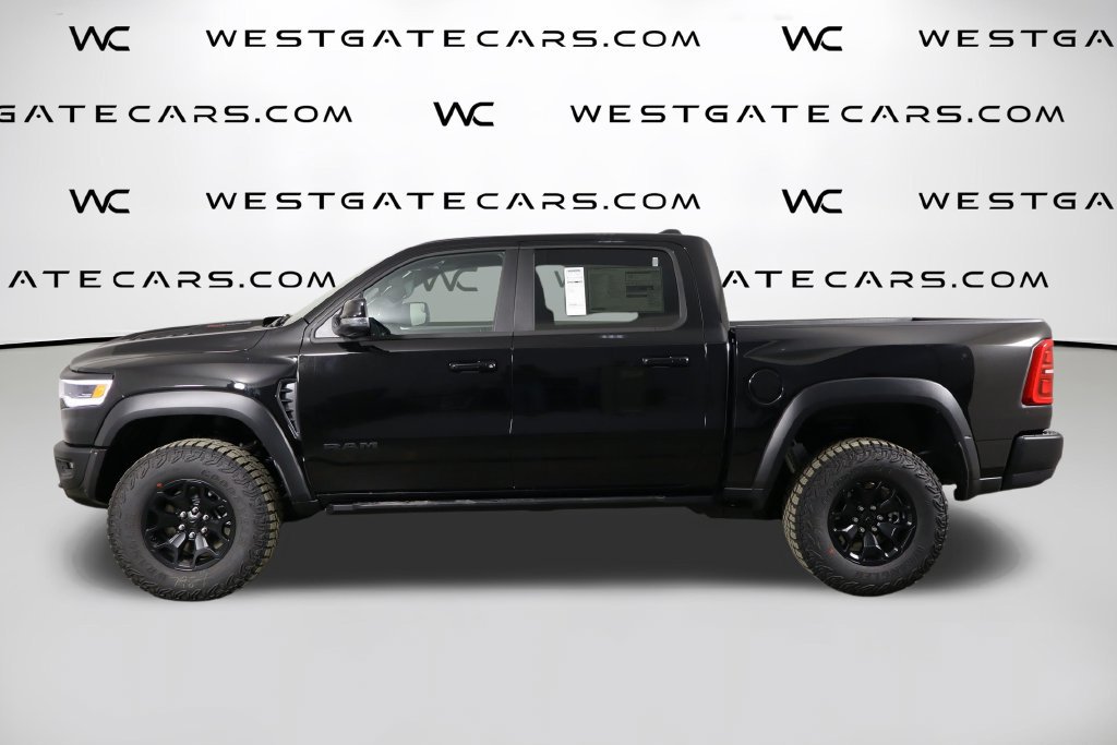 New 2026 RAM 1500 RHO w/ RHO Level 1 Equipment Group AWD/4WD image 5