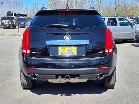 Used 2015 Cadillac SRX Premium image 22