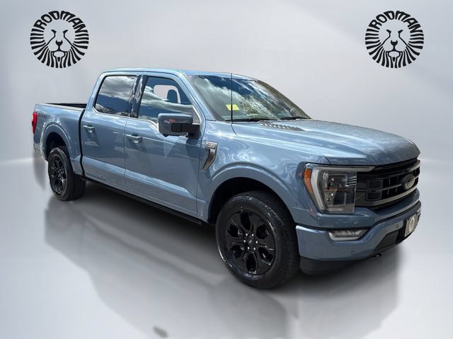Used 2023 Ford F150 Platinum w/ Equipment Group 701A High AWD/4WD image 3