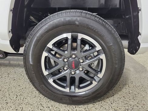 Used 2024 Toyota Tacoma TRD Sport RWD image 8