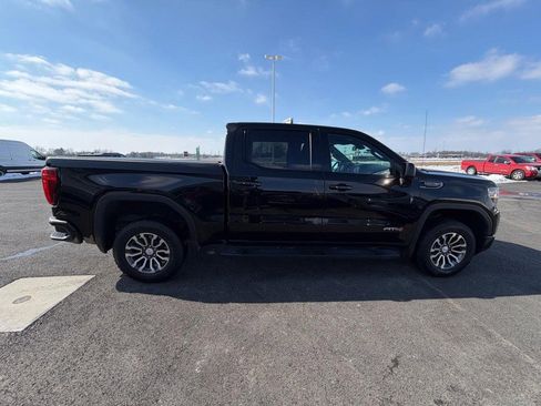 Used 2020 GMC Sierra 1500 AT4 w/ AT4 Premium Package image 4