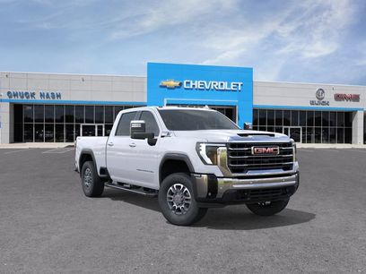 New 2026 GMC Sierra 2500 SLT w/ SLT Premium Package