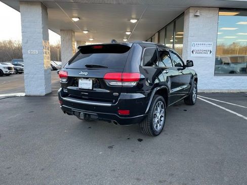 Used 2021 Jeep Grand Cherokee Overland image 5