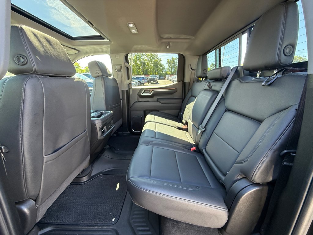 Used 2025 Chevrolet Silverado 1500 RST w/ Convenience Package II AWD/4WD image 27