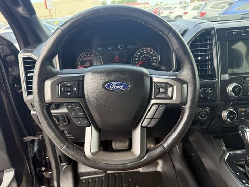 Used 2018 Ford F150 Lariat w/ Equipment Group 502A Luxury AWD/4WD image 17