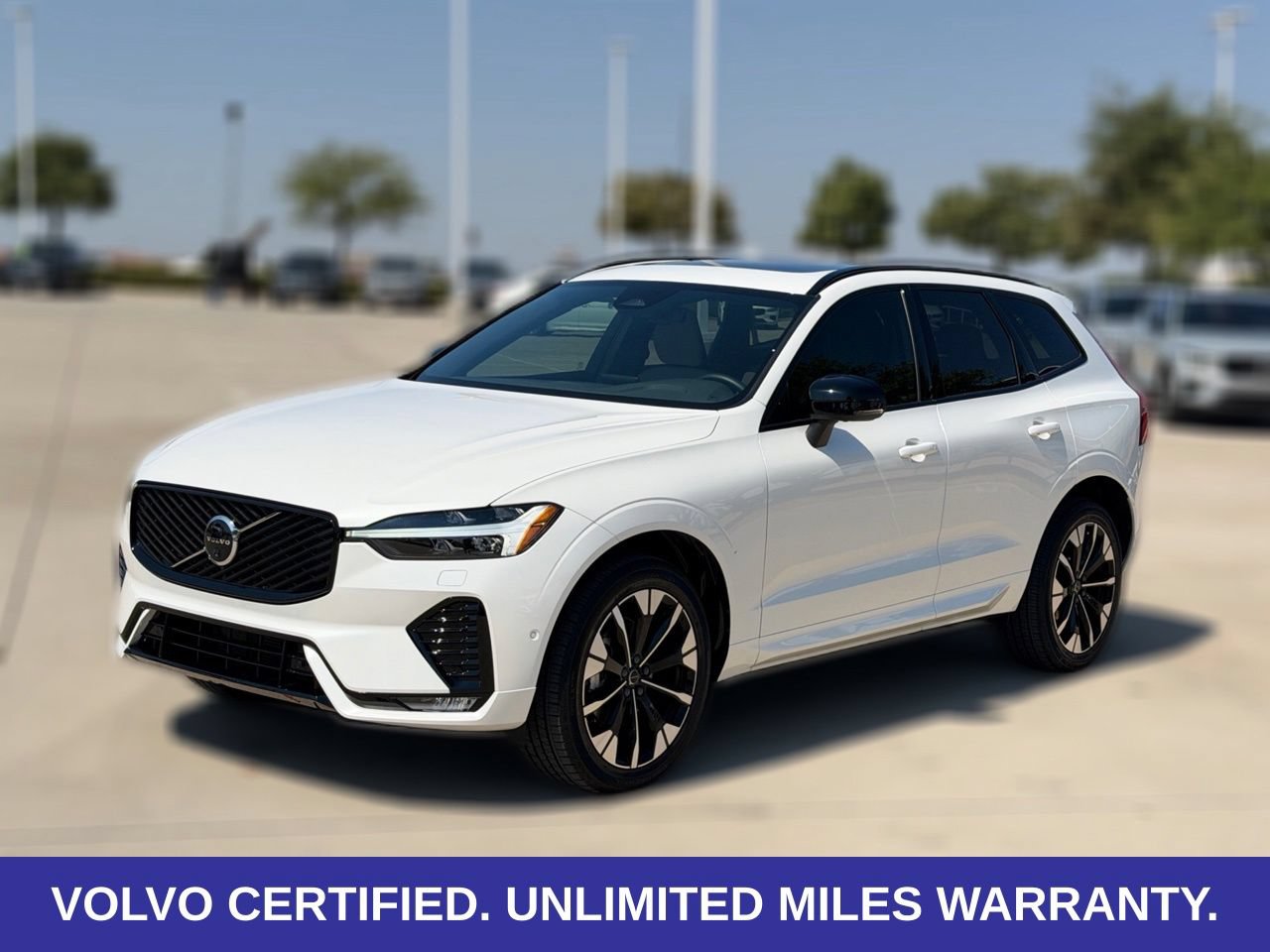 Certified 2026 Volvo XC60 B5 Plus AWD/4WD image 4
