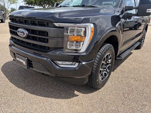 Certified 2023 Ford F150 Lariat AWD/4WD image 8