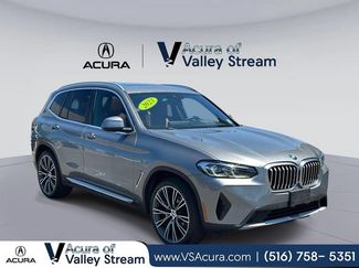 Used 2023 BMW X3 xDrive30i w/ Premium Package AWD/4WD video 1