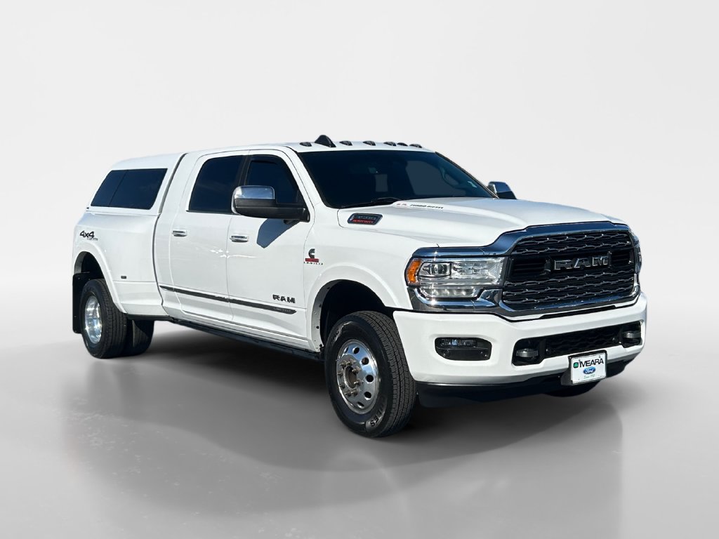 Used 2019 RAM 3500 Limited AWD/4WD image 9