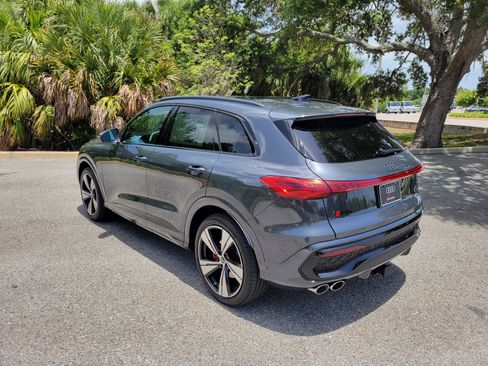 New 2026 Audi SQ5 Premium Plus AWD/4WD image 6