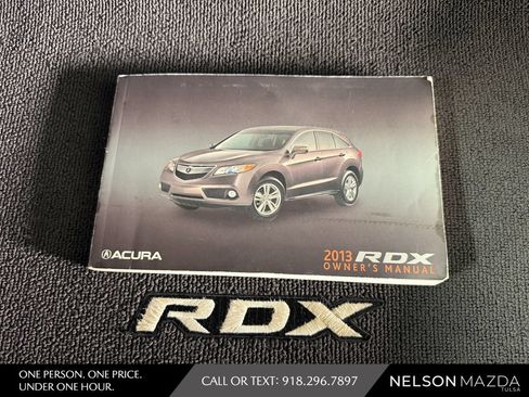 Used 2013 Acura RDX AWD w/ Technology Package image 53