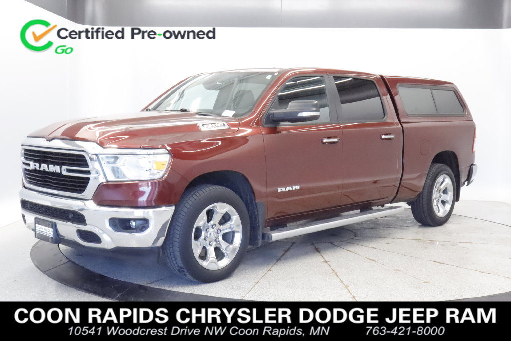 Used 2019 RAM 1500 Big Horn AWD/4WD 360° Tour
