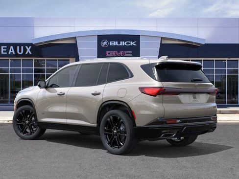 New 2026 Buick Enclave Sport Touring w/ Power Package FWD image 3