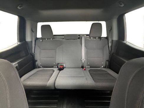 Used 2021 Chevrolet Silverado 1500 W/T w/ WT Value Package image 23